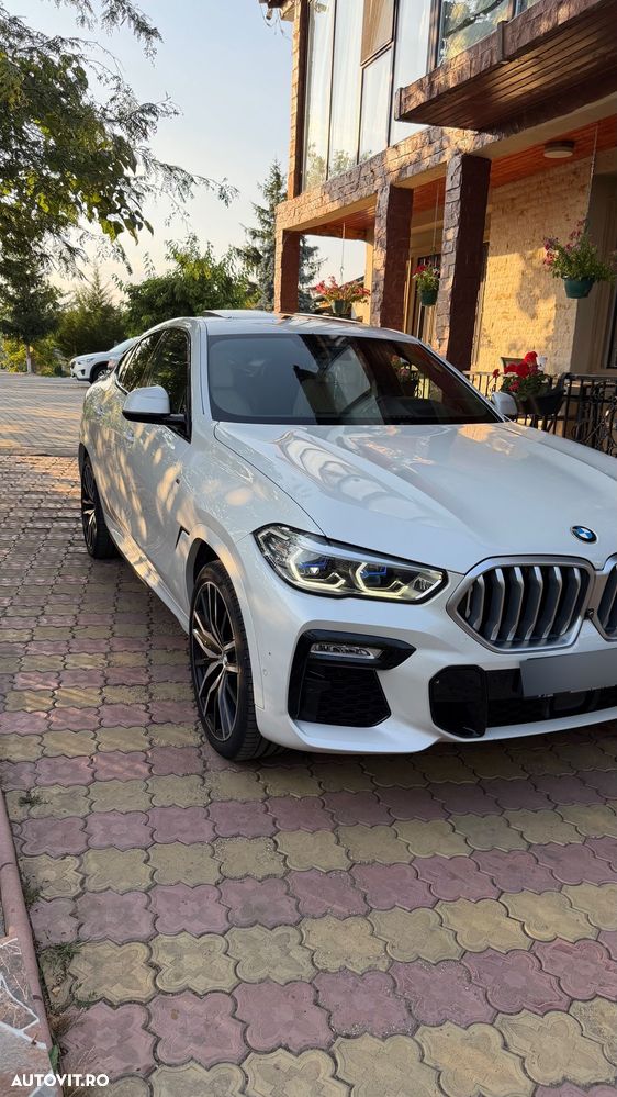 BMW X6 xDrive40d AT MHEV - 23