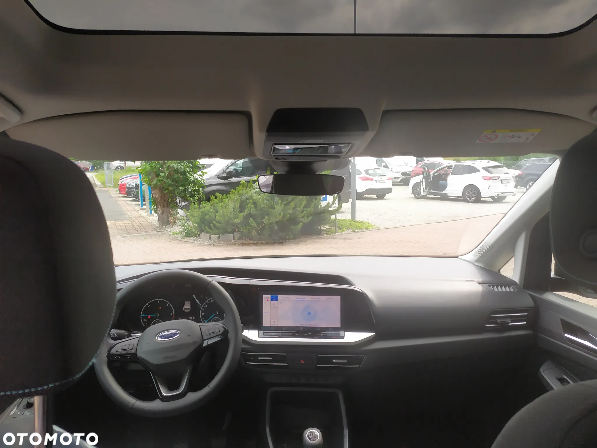 Ford Tourneo Connect Grand 2.0 EcoBlue Active - 16
