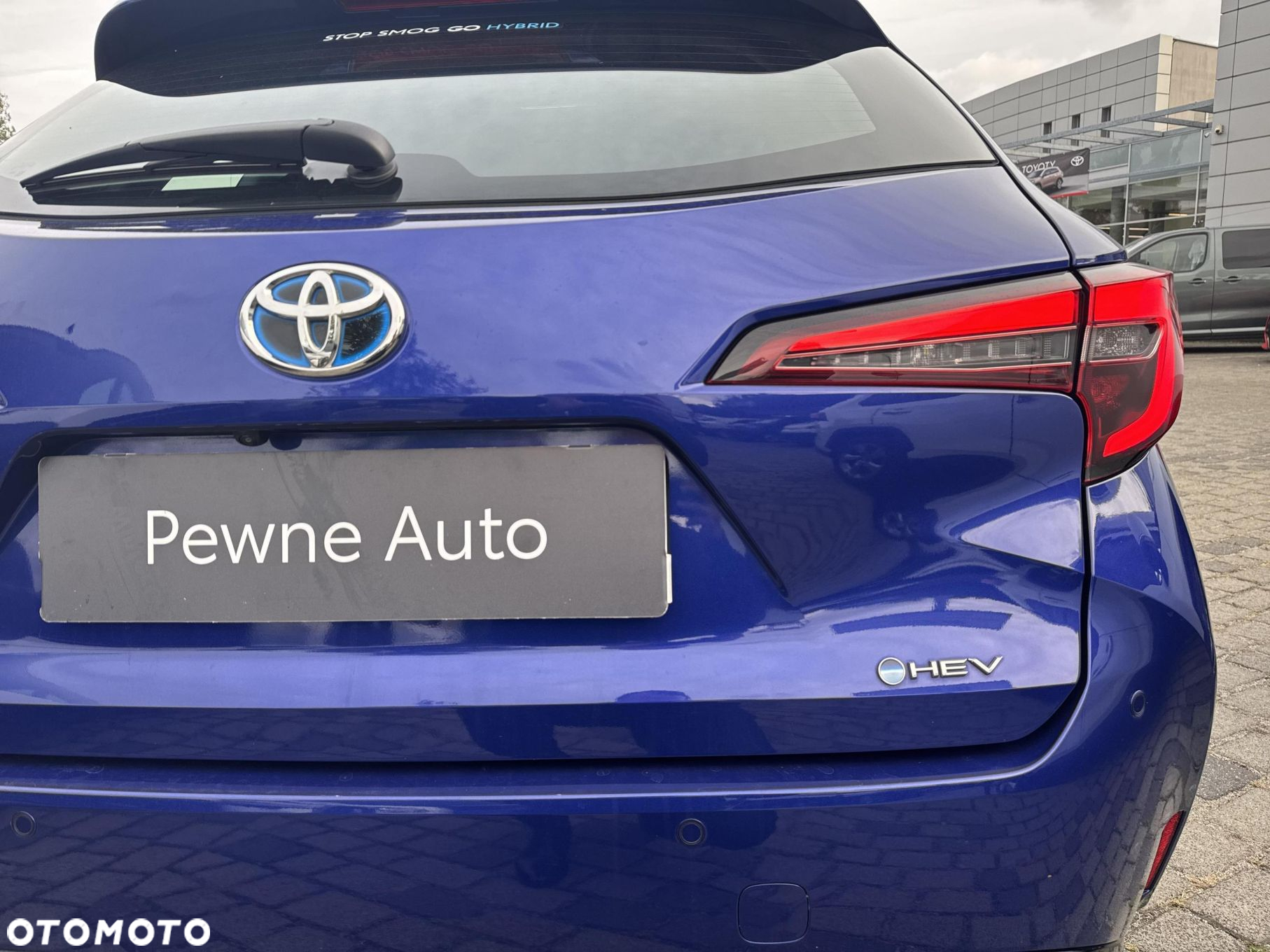 Toyota Corolla 1.8 Hybrid Comfort - 6