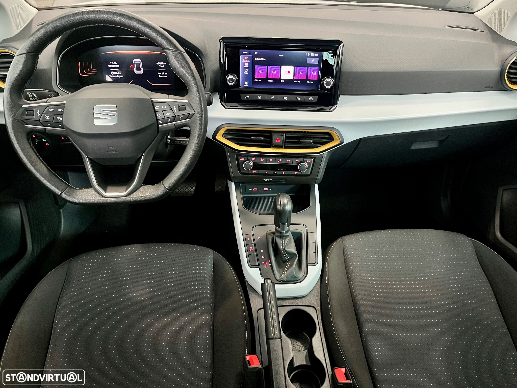 SEAT Arona 1.0 TSI Style DSG - 7