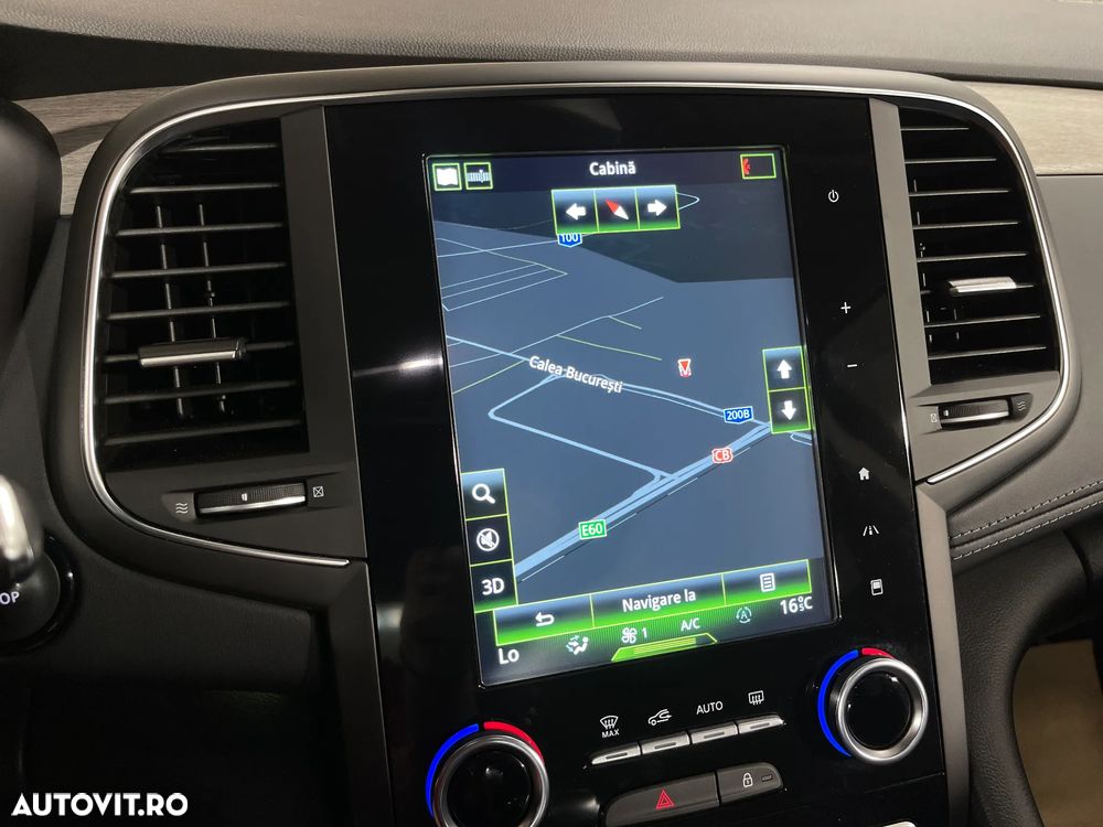 Renault Talisman ENERGY TCe 200 EDC INITIALE PARIS - 18