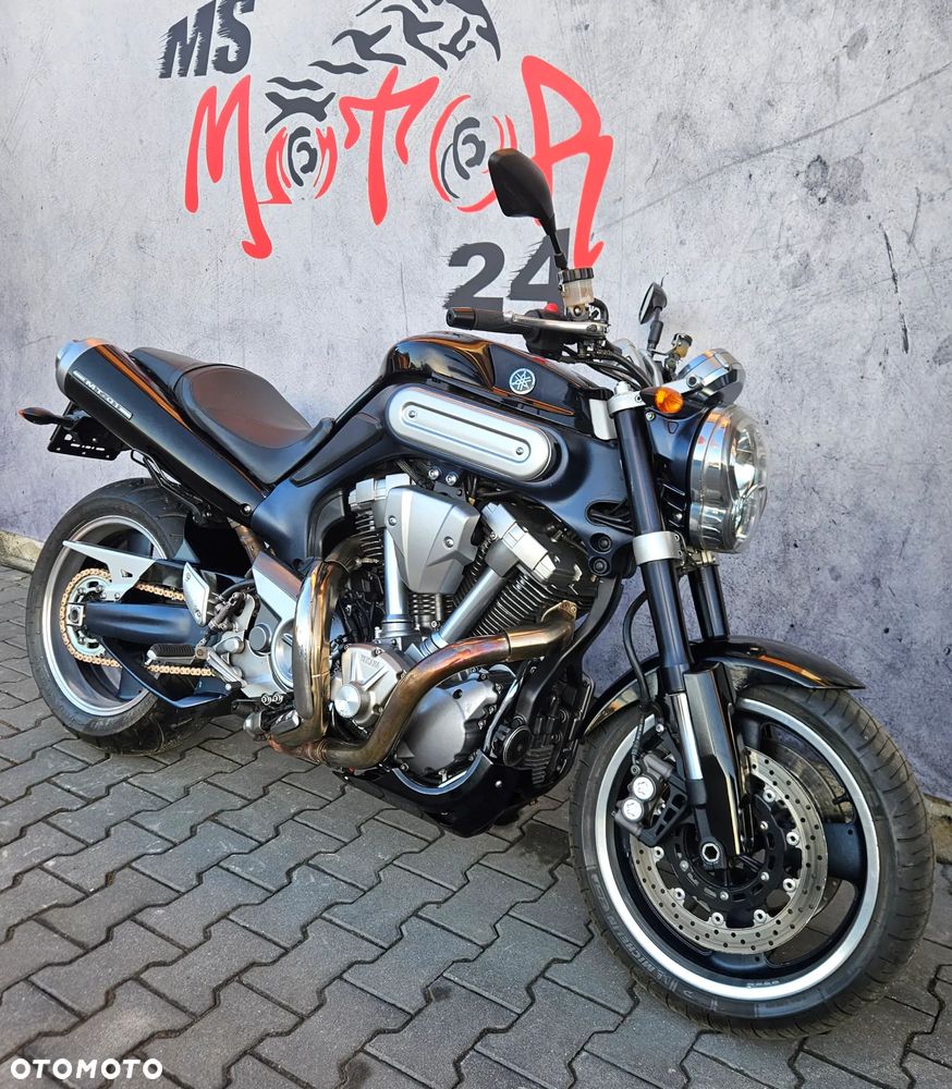Yamaha MT - 4