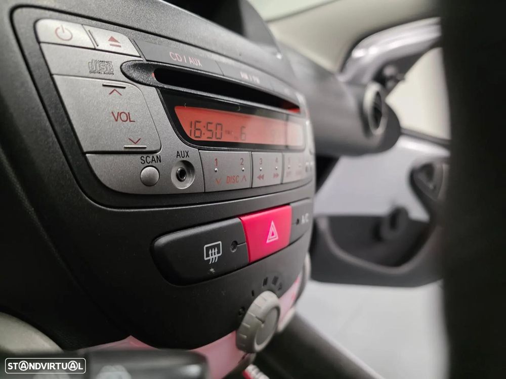 Citroën C1 - 11