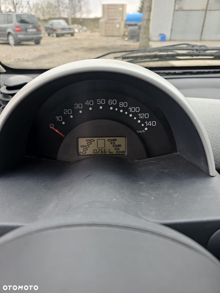 SMART FORTWO ZDERZAK BŁOTNIK FELGI WSZYSTKIE CZĘŚCI - 6