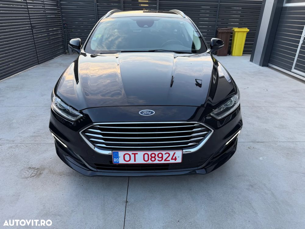 Ford Mondeo 2.0 TDCI Start-Stopp PowerShift-Aut Titanium - 2