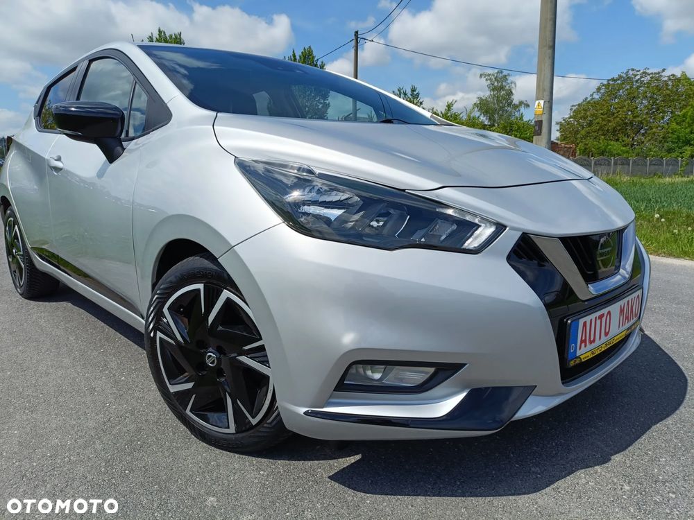 Nissan Micra 1.0 IG-T Visia - 23