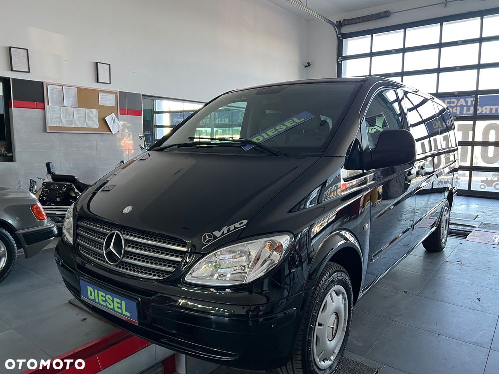 Mercedes-Benz Vito 639.701 - 1