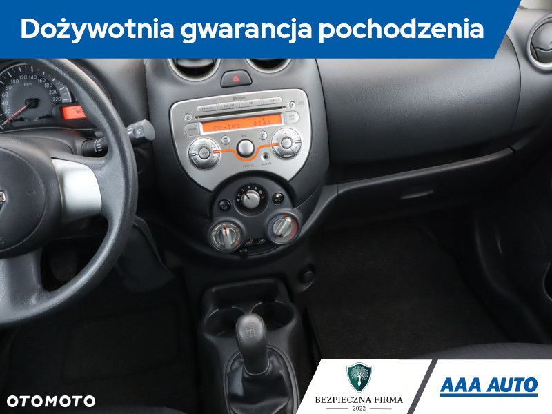 Nissan Micra - 10