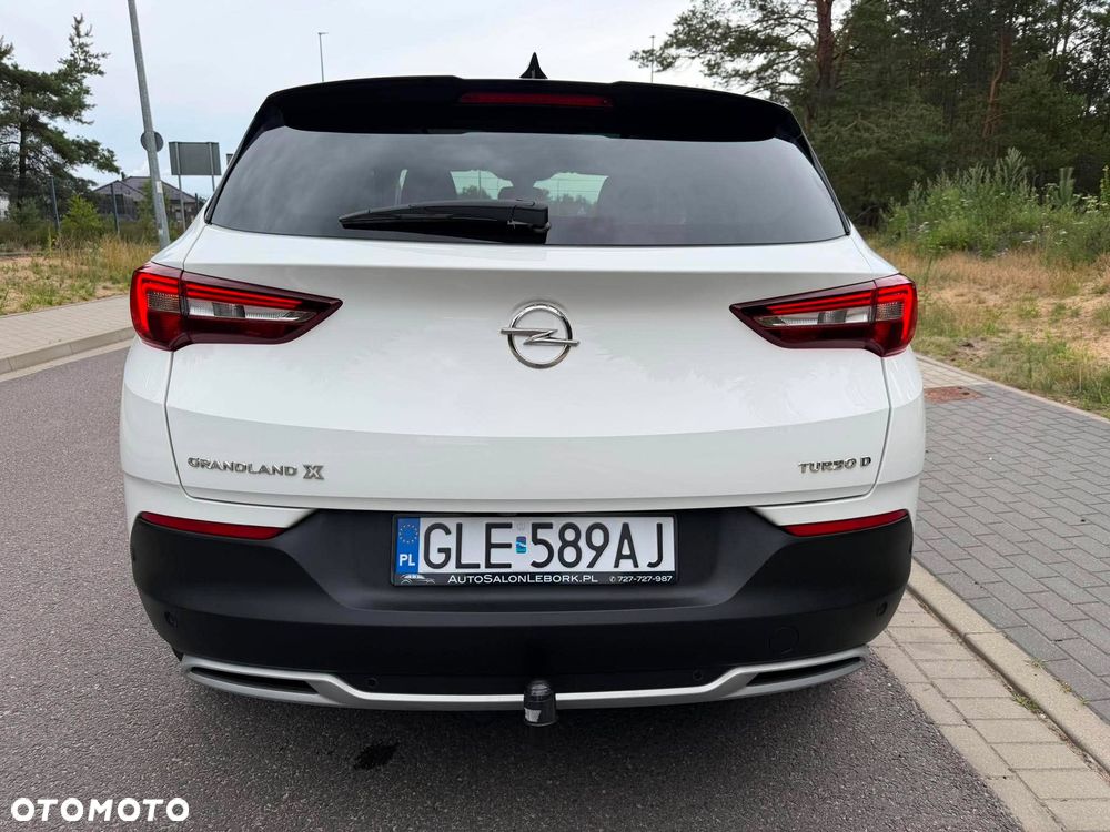 Opel Grandland X 1.5 D Start/Stop Automatik Business Edition - 6