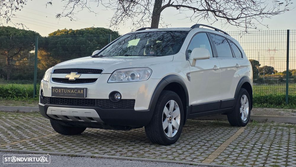 Chevrolet Captiva 2.0 VCDi LT 7L - 1