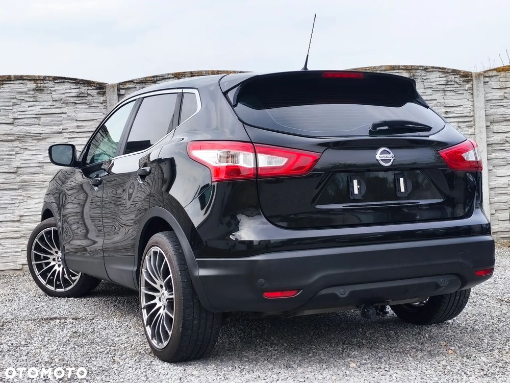 Nissan Qashqai 1.5 dCi N-Connecta - 3