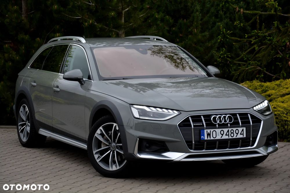 Audi A4 Allroad 40 TDI mHEV Quattro S tronic - 9