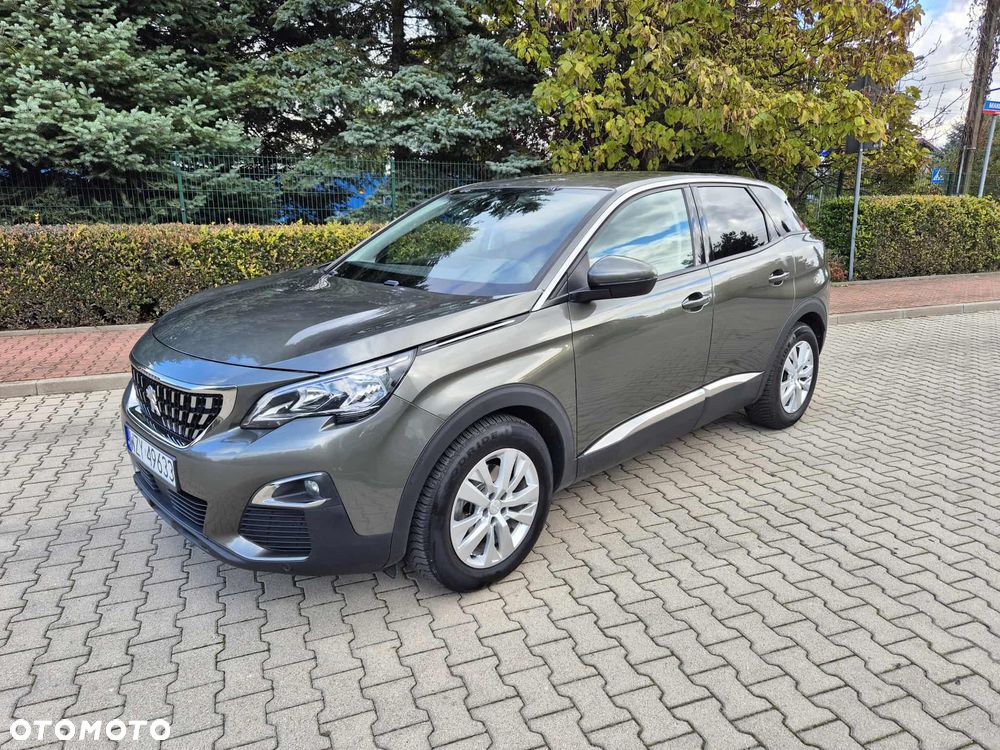 Peugeot 3008 1.5 BlueHDi Allure Pack S&S EAT8 - 1