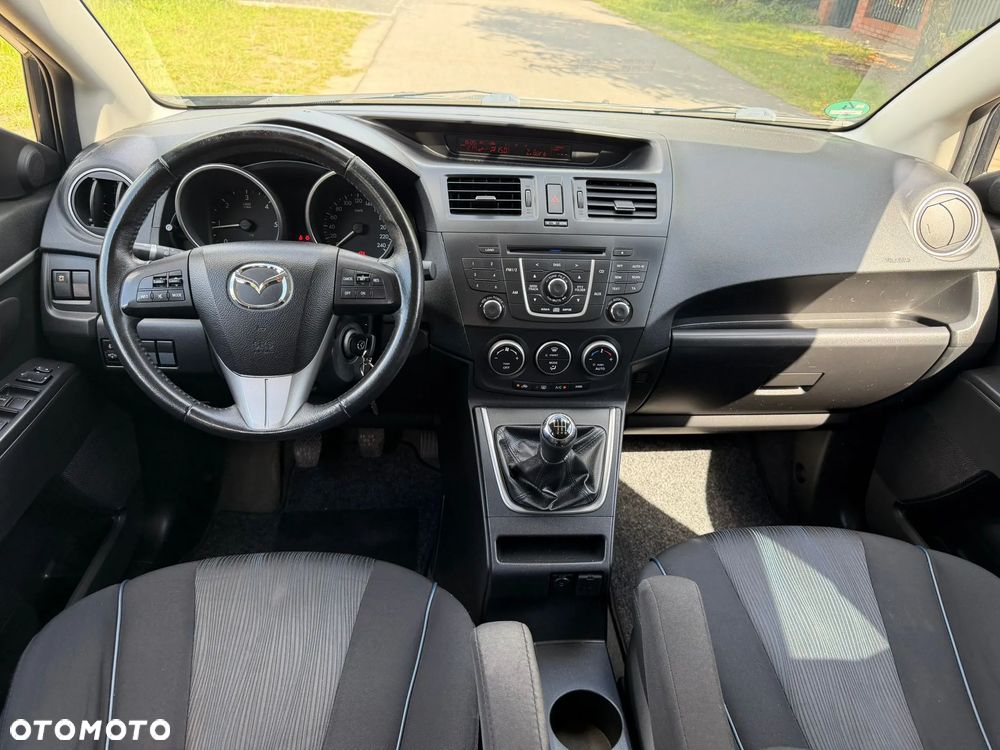 Mazda 5 - 2