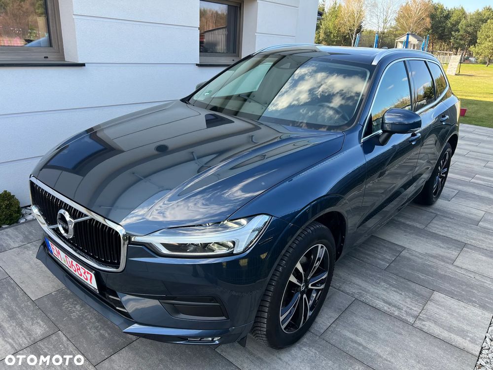 Volvo XC 60 D4 Geartronic Momentum Pro - 8