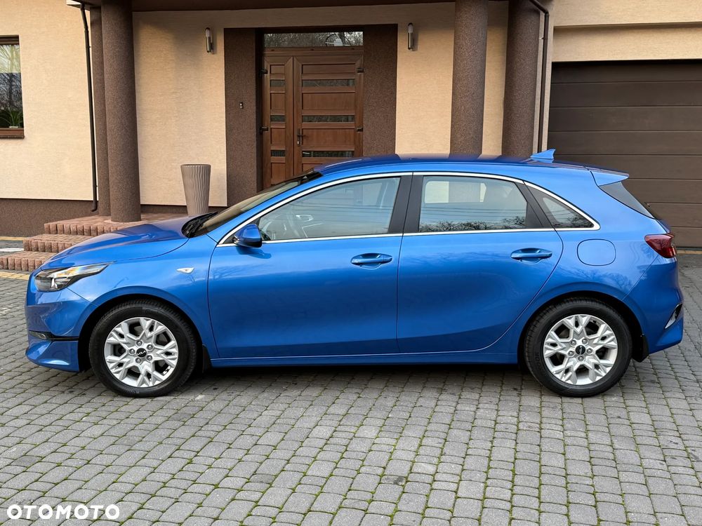 Kia Ceed 1.5 T-GDI M - 8