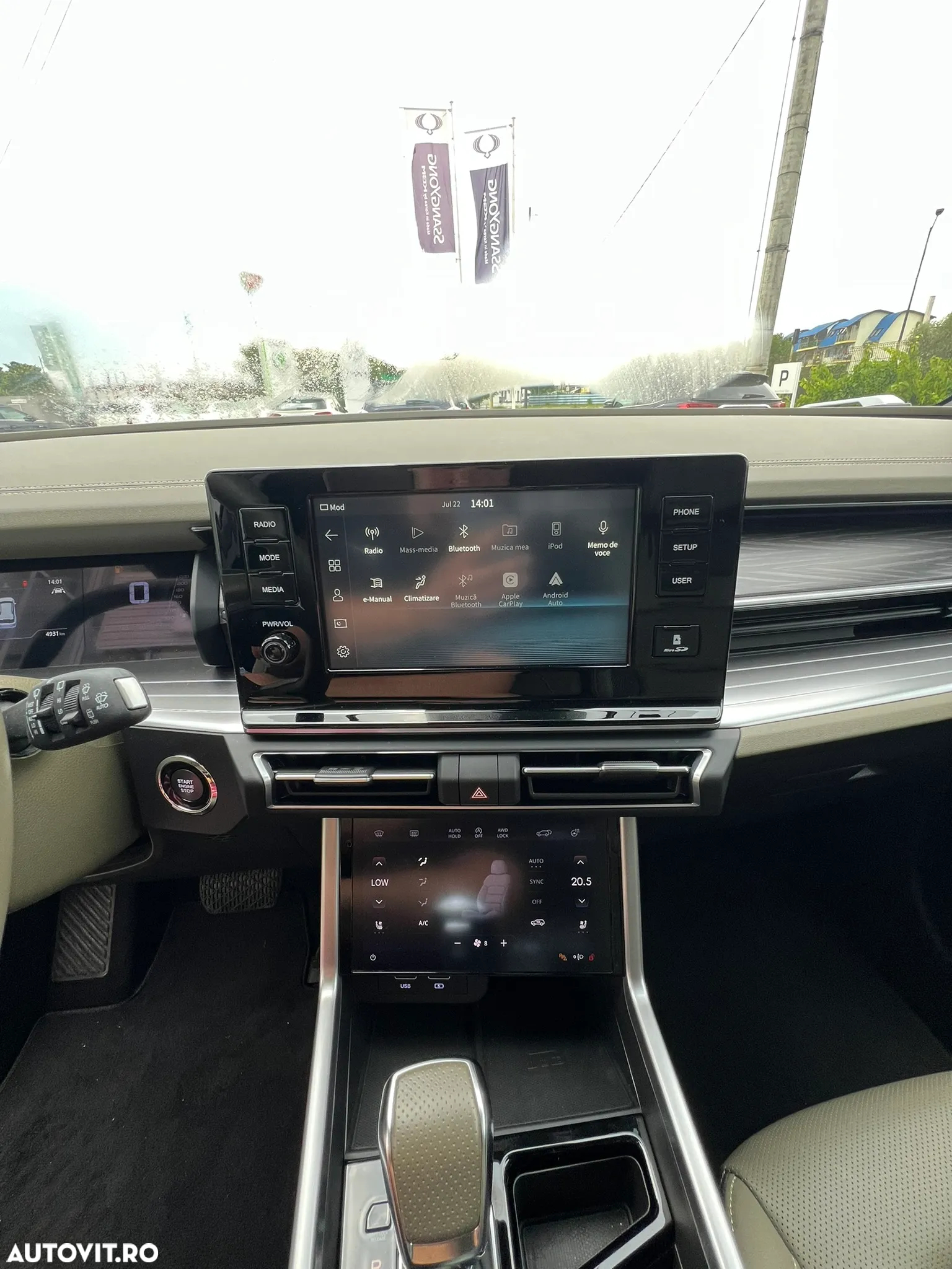 SsangYong Torres 1.5 GDI Turbo Clever - 11