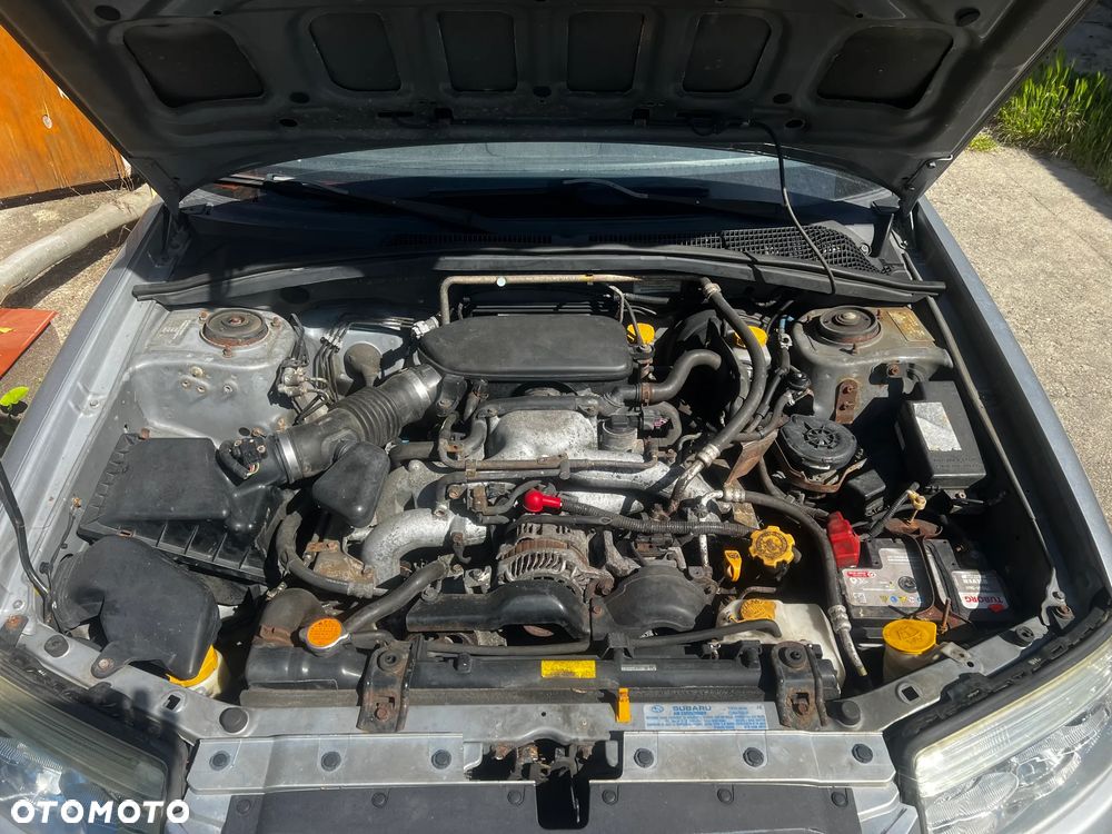 Subaru Forester 2.0 XC WIN - 8