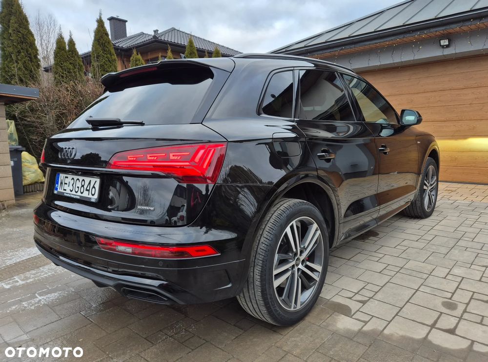 Audi Q5 45 TFSI mHEV Quattro S Line S tronic - 10
