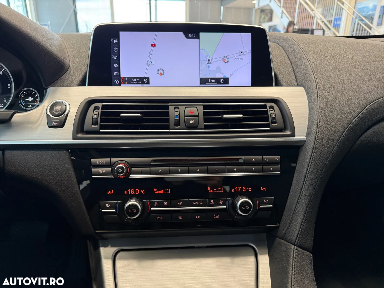 BMW Seria 6 640d xDrive - 16