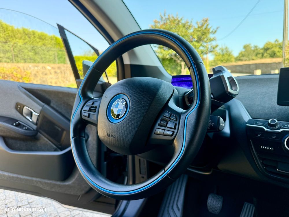 BMW i3 +Comfort Package Advance - 32