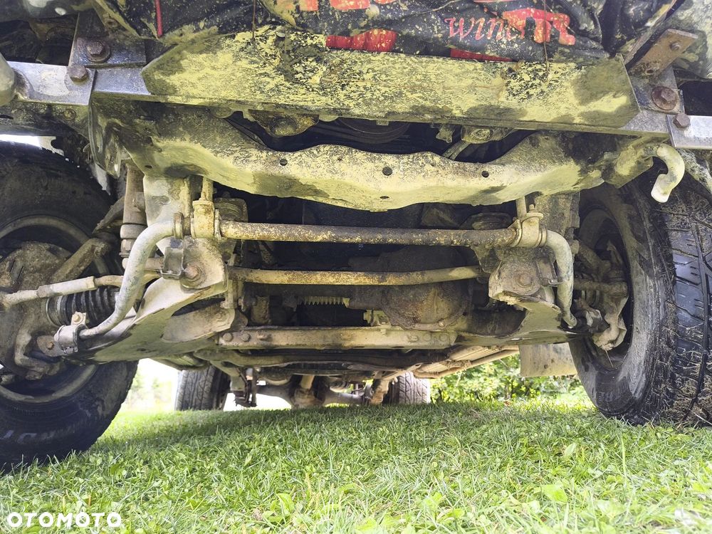 Mitsubishi L200 2.5 TD Intense - 4