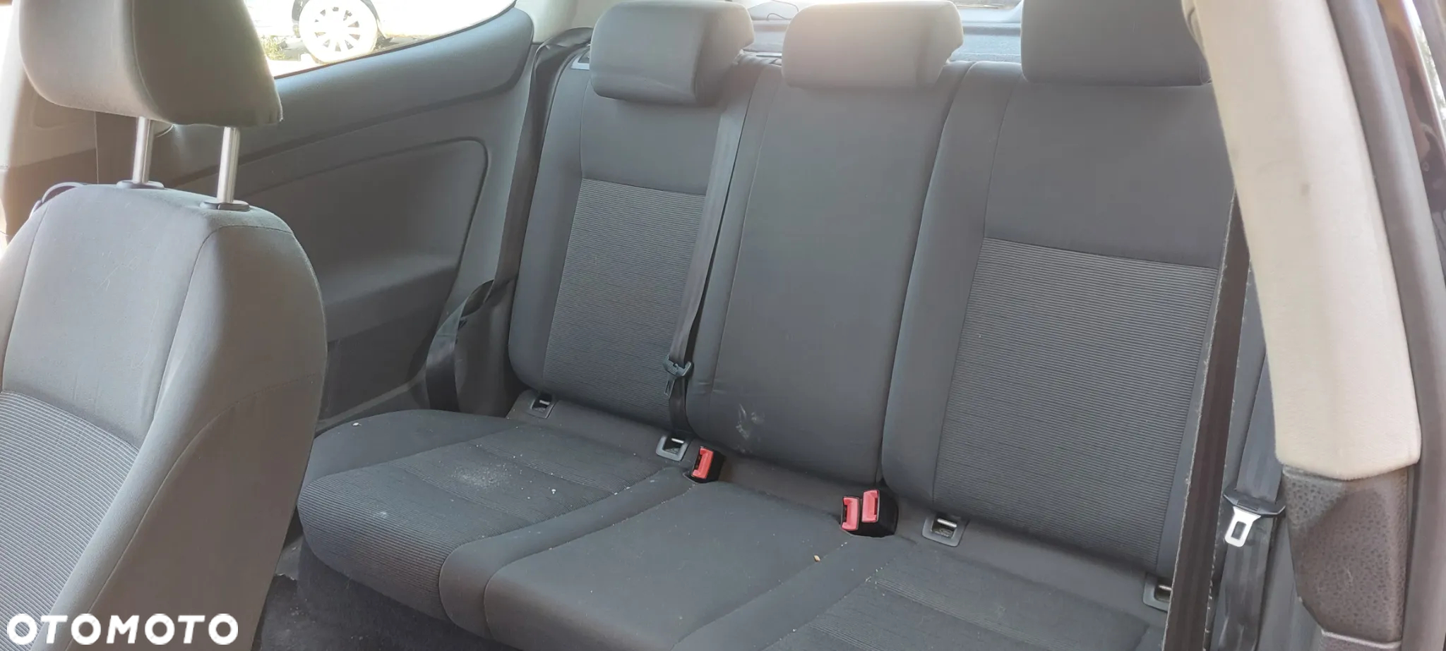 VW GOLF 5 ""LA5G"" Wszystkie Części - 34