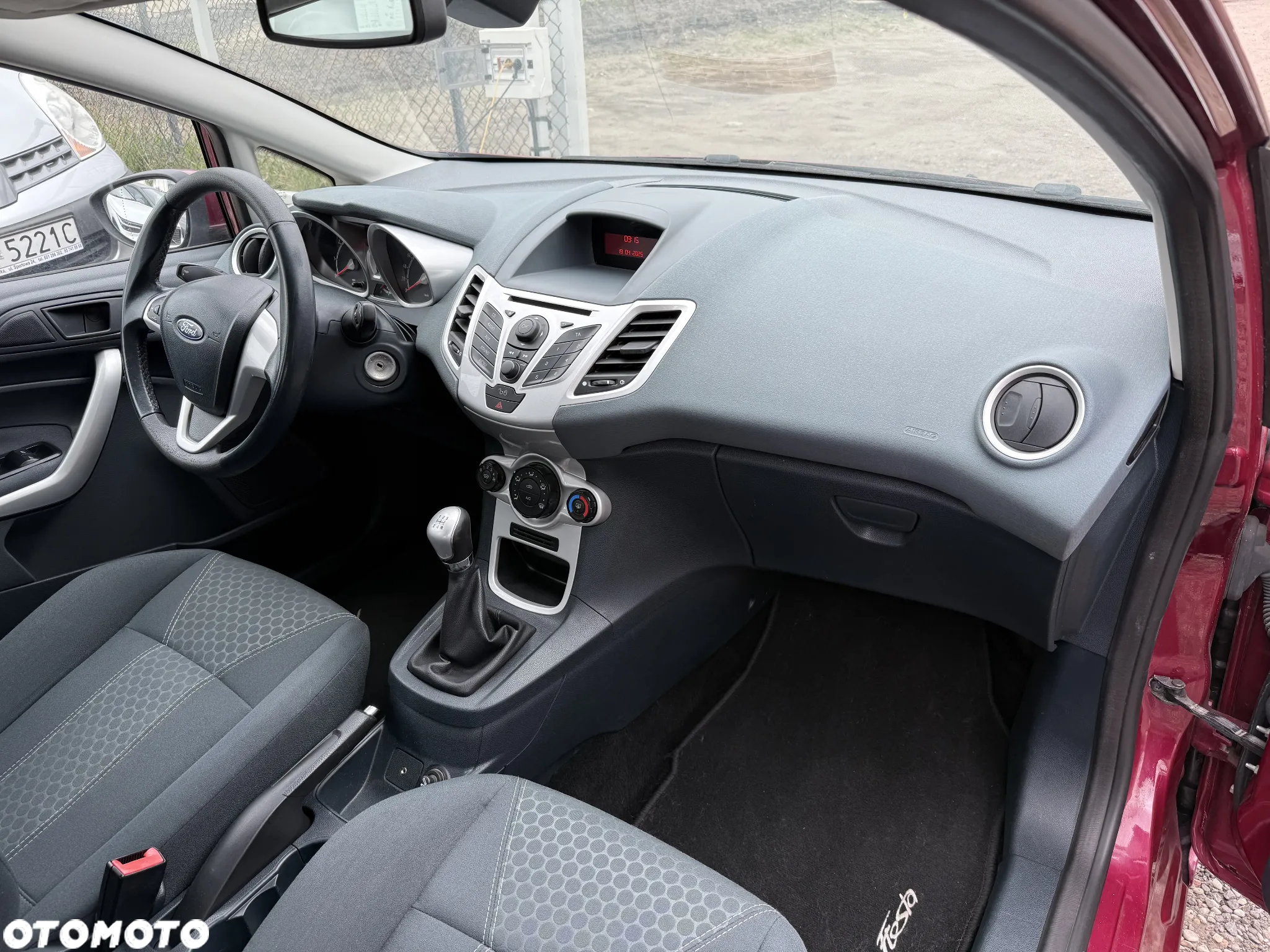 Ford Fiesta 1.25 Titanium - 11