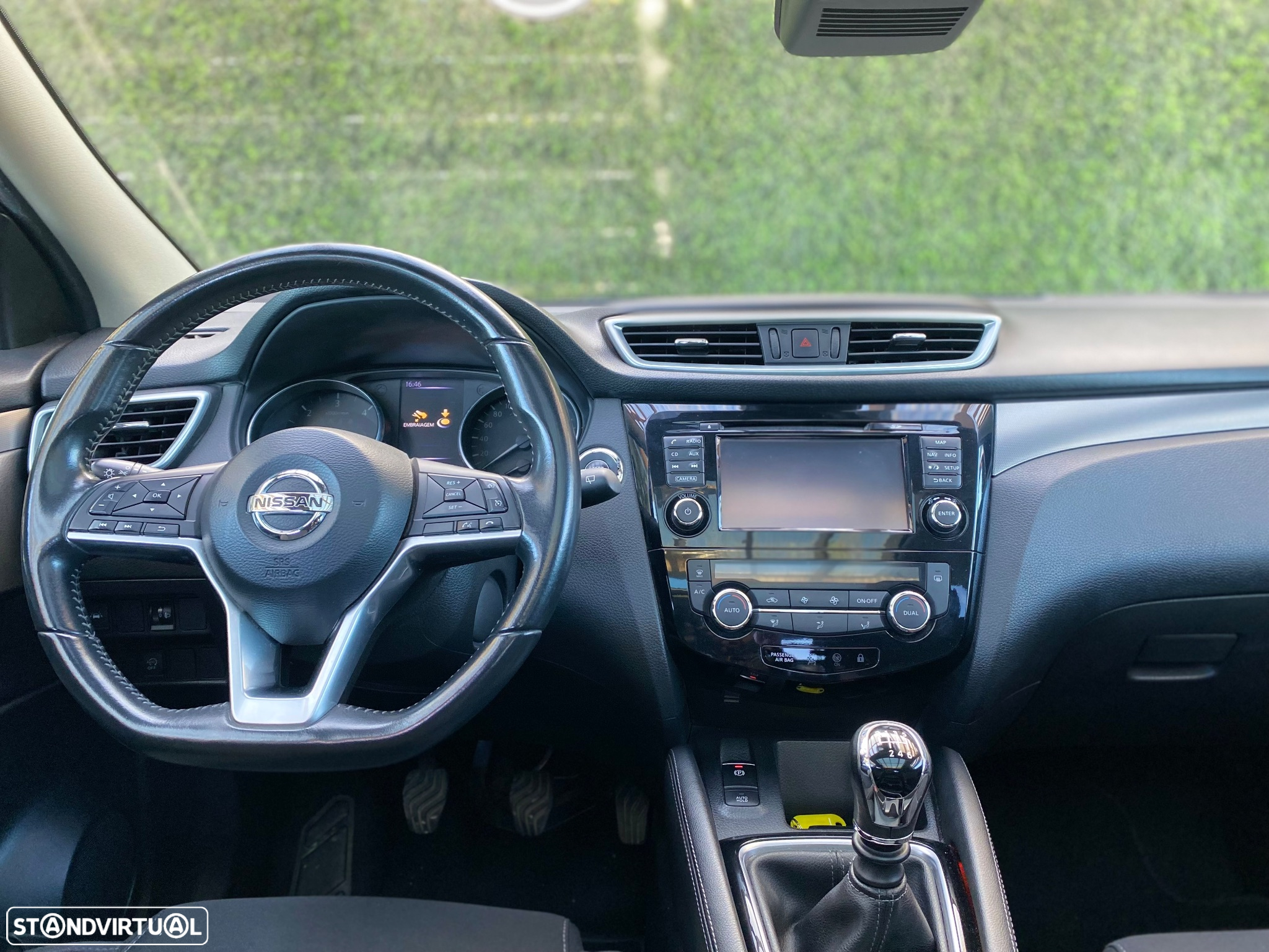 Nissan Qashqai 1.5 dCi N-Connecta - 35
