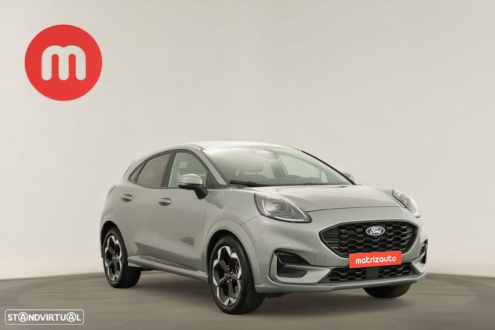 Ford Puma 1.0 EcoBoost MHEV ST-Line X - 1