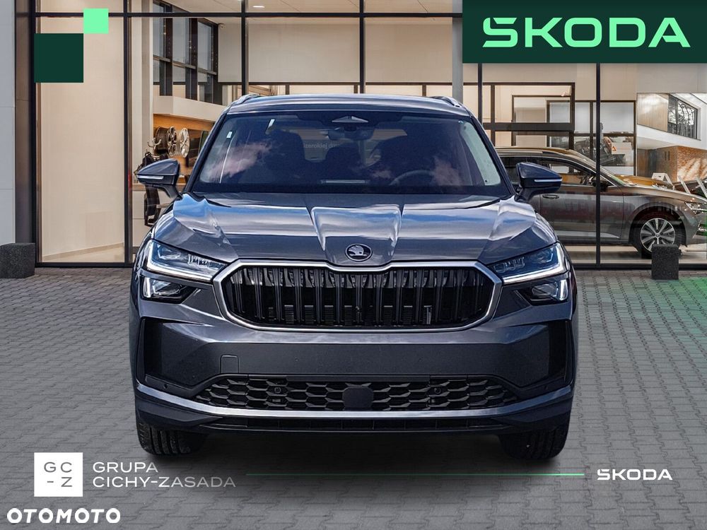 Skoda Kodiaq 2.0 TSI 4x4 Edition 130 DSG - 8