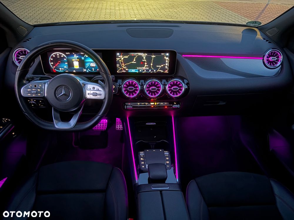 Mercedes-Benz Klasa B 200 7G-DCT AMG Line - 9