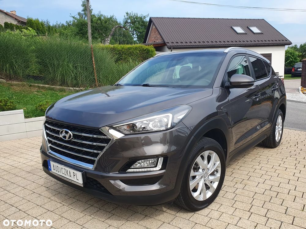 Hyundai Tucson 1.6 GDi 2WD Advantage - 1