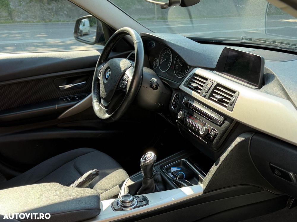 BMW Seria 3 318d Edition Luxury Line Purity - 6