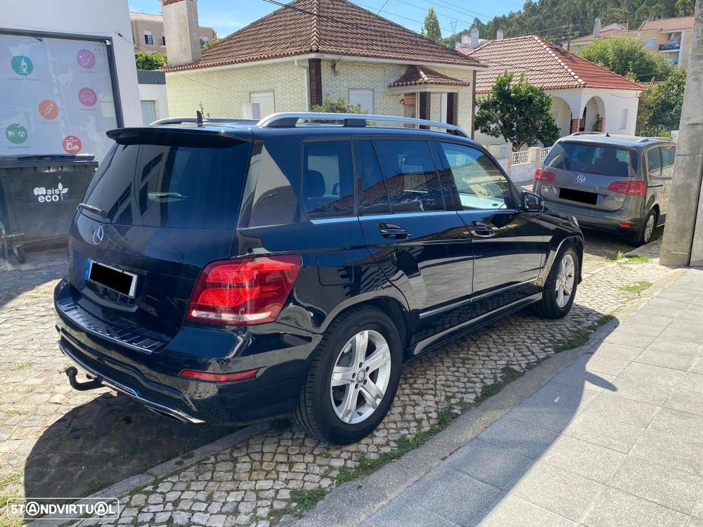 Mercedes-Benz GLK 250 CDI DPF 4Matic BlueEFFICIENCY 7G-TRONIC SPORT EDITION - 3
