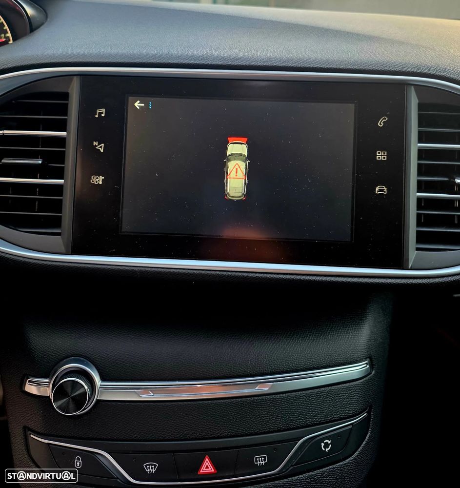 Peugeot 308 SW e-HDi 115 Stop & Start Allure - 18