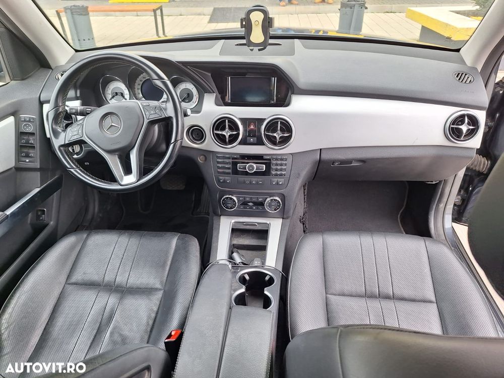 Mercedes-Benz GLK 250 CDI 4M BlueEfficiency Aut. - 11