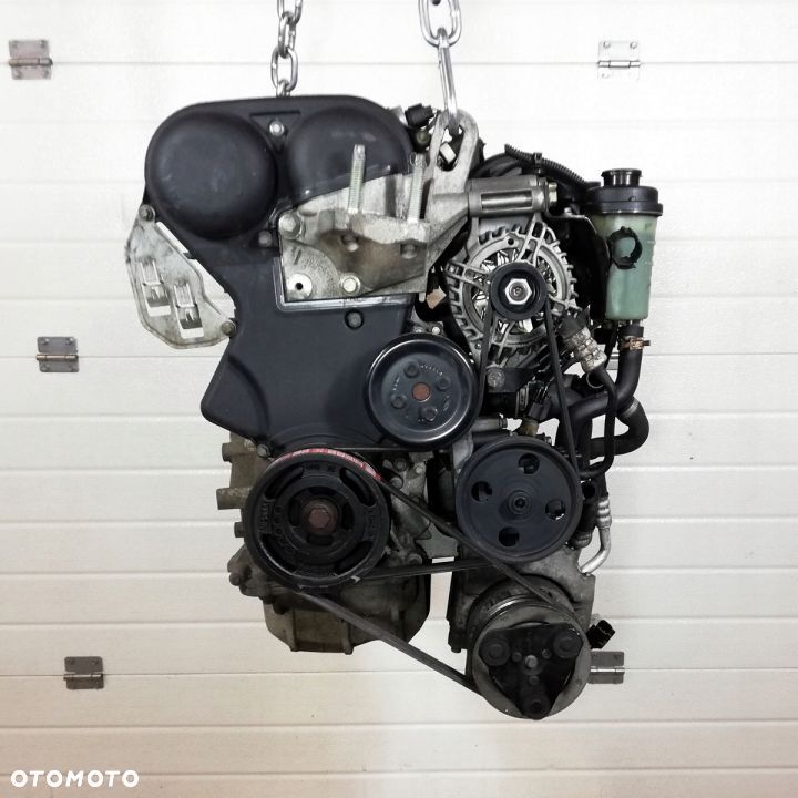 Silnik Ford Mondeo IV 1.6 Ti 125PS PNBA - komplet