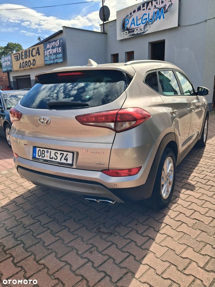 Hyundai Tucson - 4