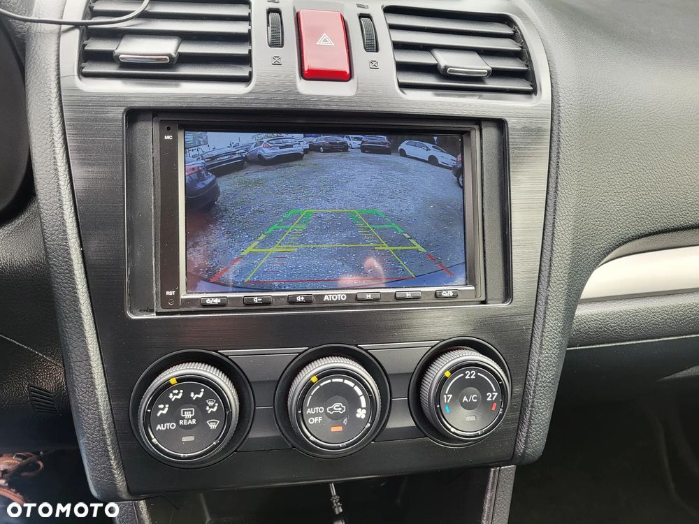 Subaru XV 2.0i Lineartronic Active - 17