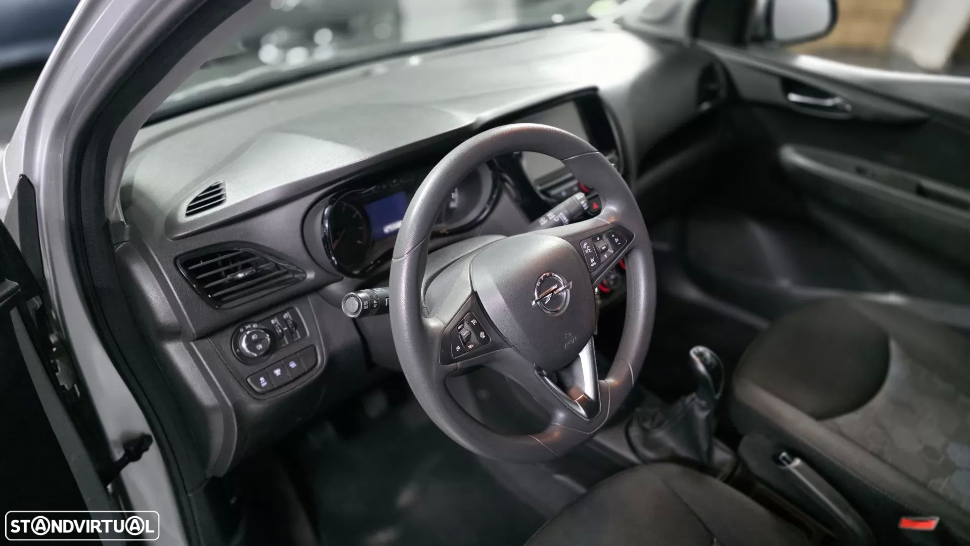 Opel Karl 1.0 Rocks FlexFuel - 5