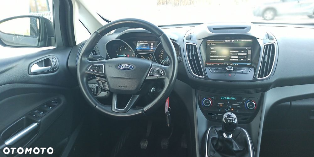 Ford C-MAX 1.5 TDCi Titanium - 25