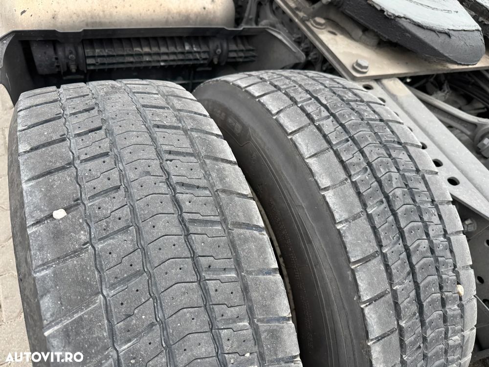 Mercedes-Benz ACTROS 1851 mega, finantare, factura externa - 26