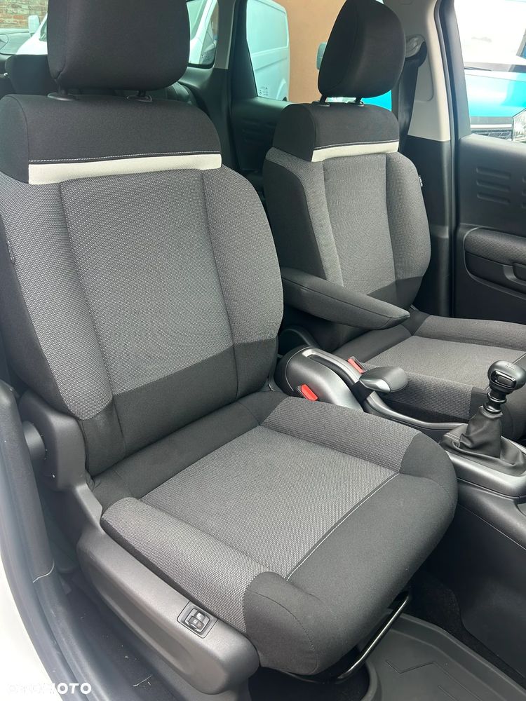 Citroën C3 Aircross 1.2 PureTech Plus S&S - 24