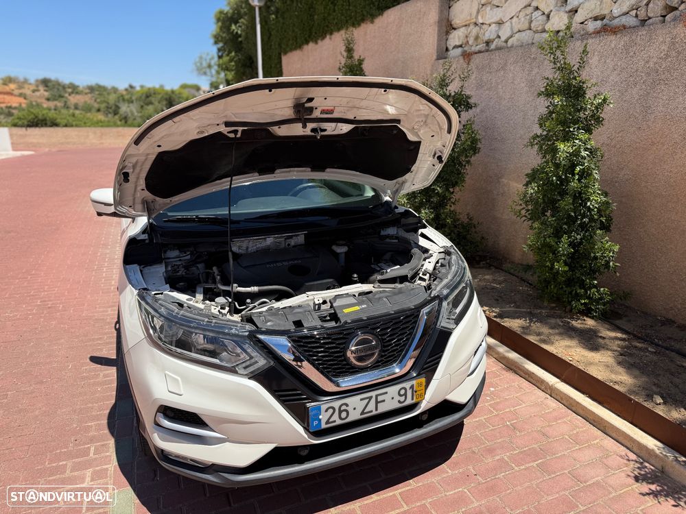 Nissan Qashqai 1.5 dCi N-Connecta - 12