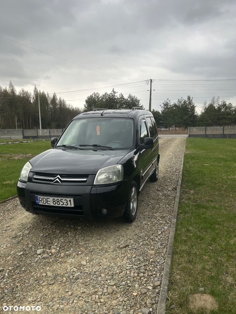 Citroën Berlingo 1.6 HDi Multispace - 4