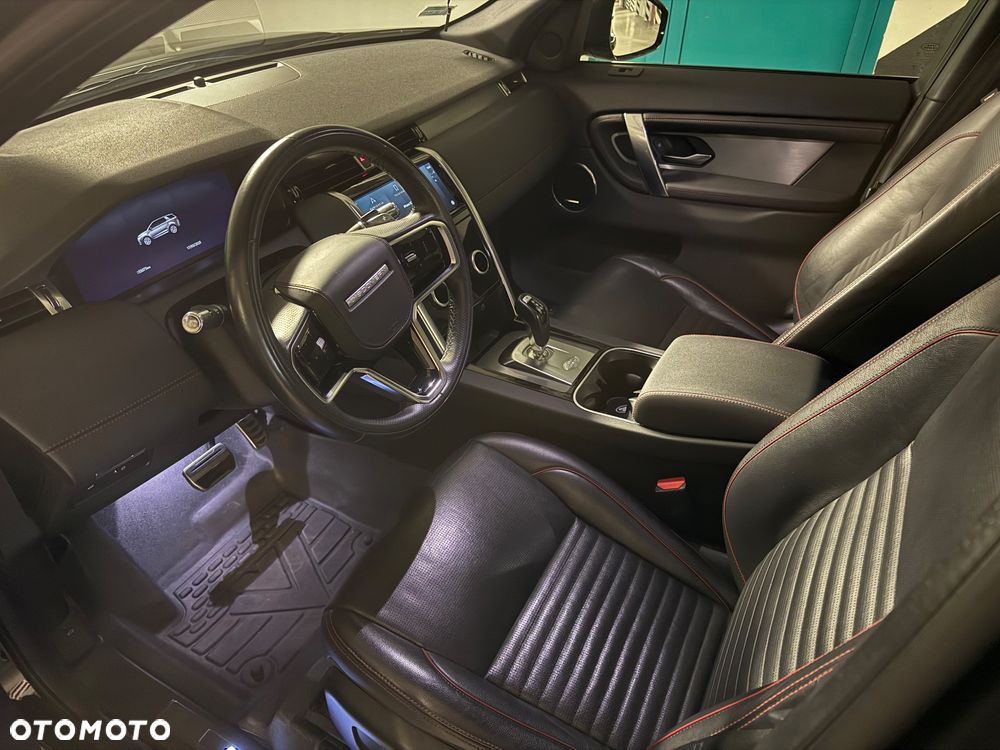 Land Rover Discovery Sport - 14