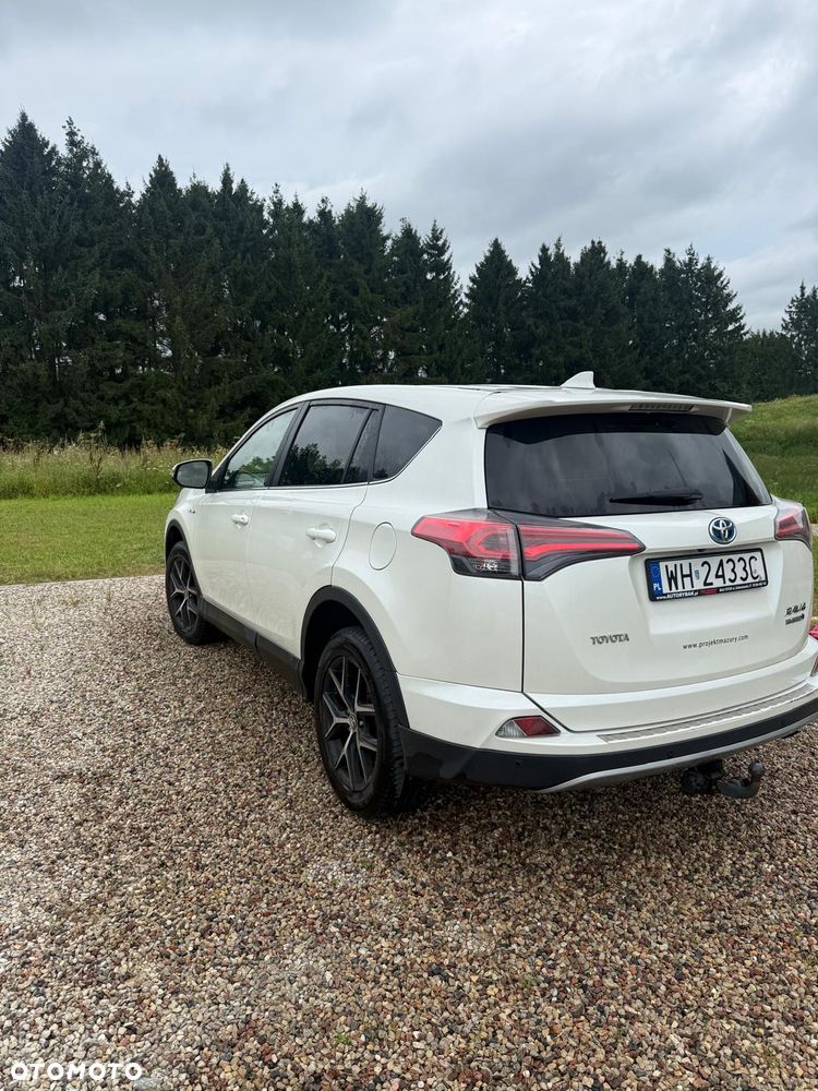 Toyota RAV4 Hybrid Prestige 4x2 - 3