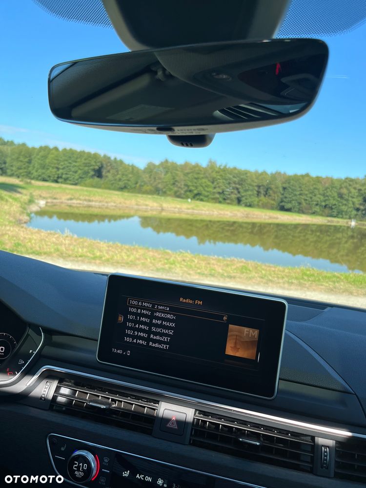 Audi A4 Limousine - 24