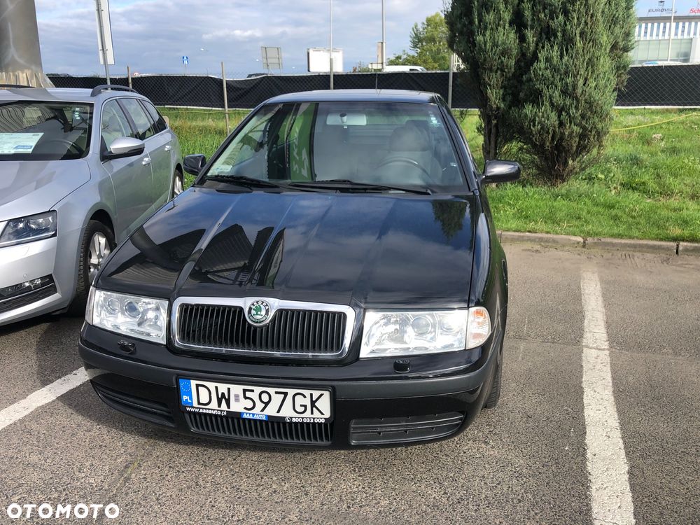 Skoda Octavia 1.8T Celebrate - 1